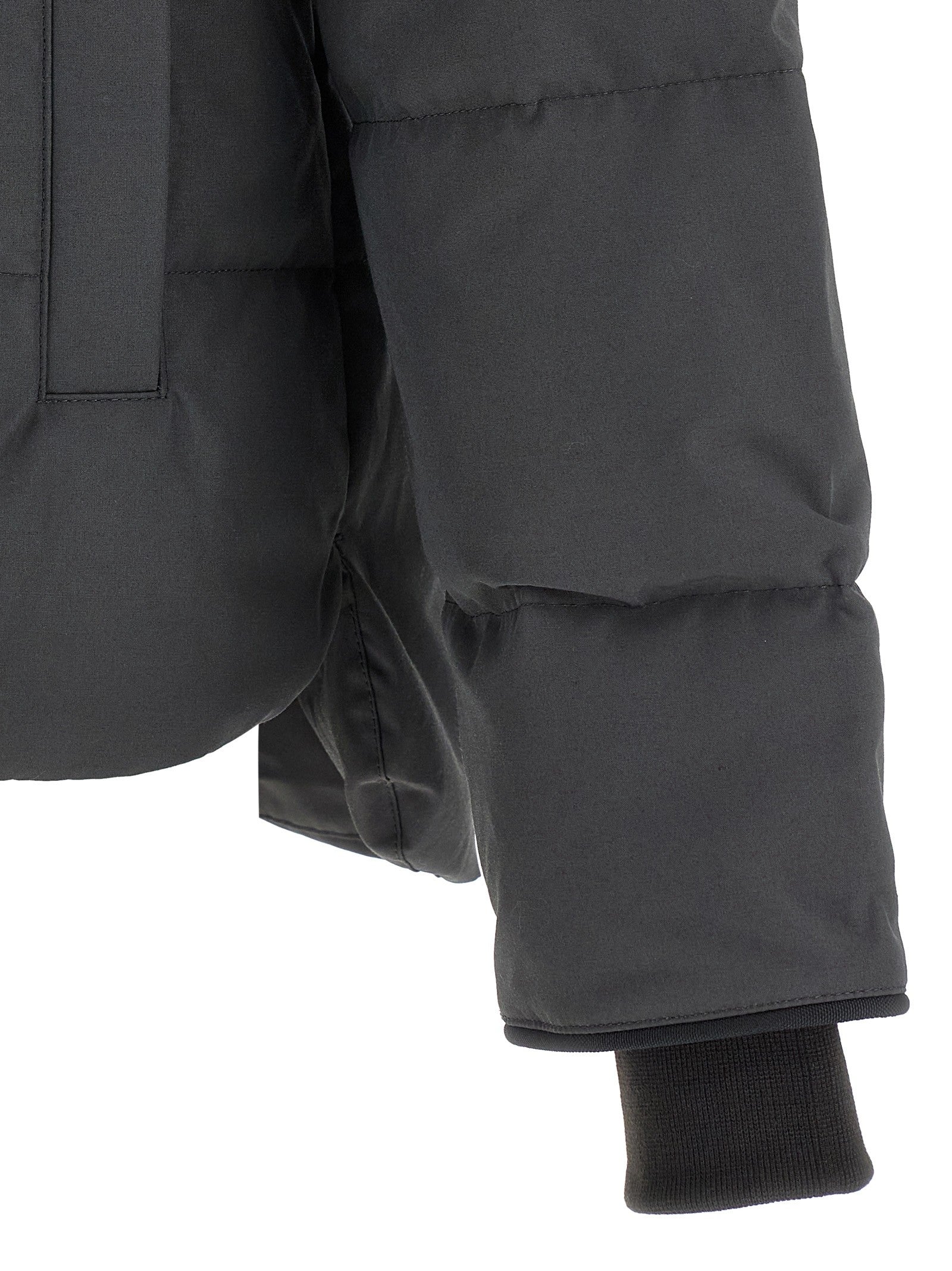 Canada Goose Macmillan Parka Grey
