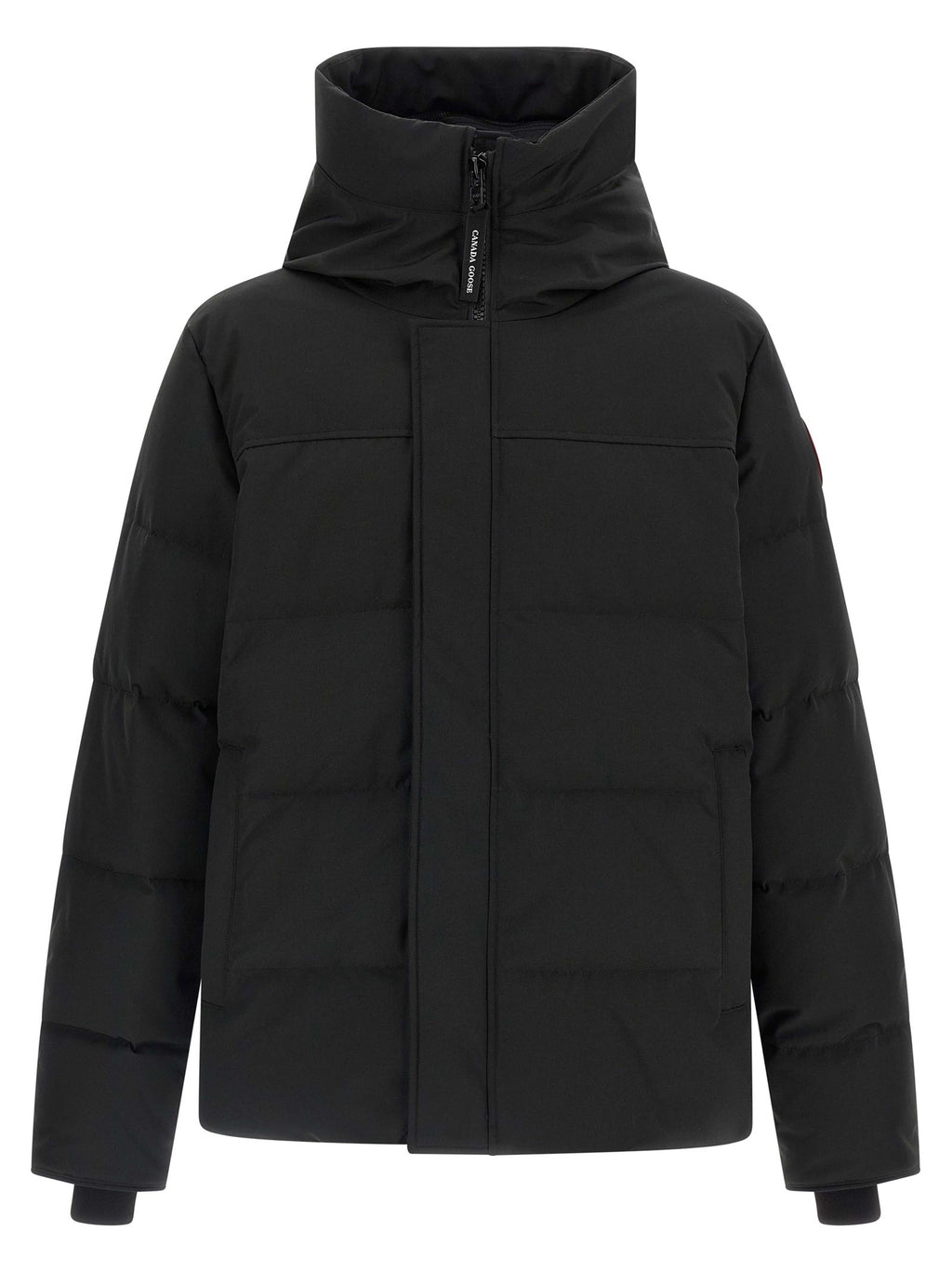 Canada Goose Macmillan Parka Black