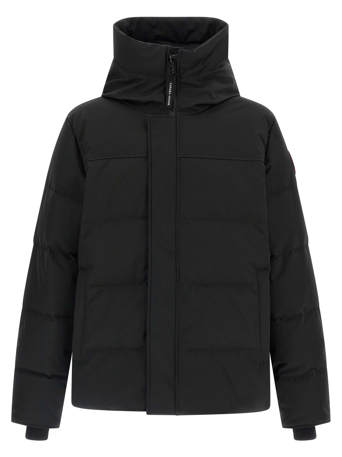 Canada Goose Macmillan Parka Black