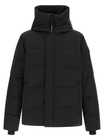 Canada Goose Macmillan Parka Black