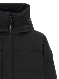 Canada Goose Macmillan Parka Black