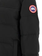 Canada Goose Macmillan Parka Black, view 4