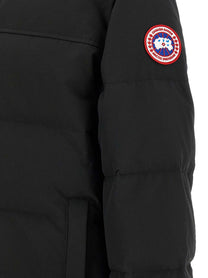 Canada Goose Macmillan Parka Black, view 4