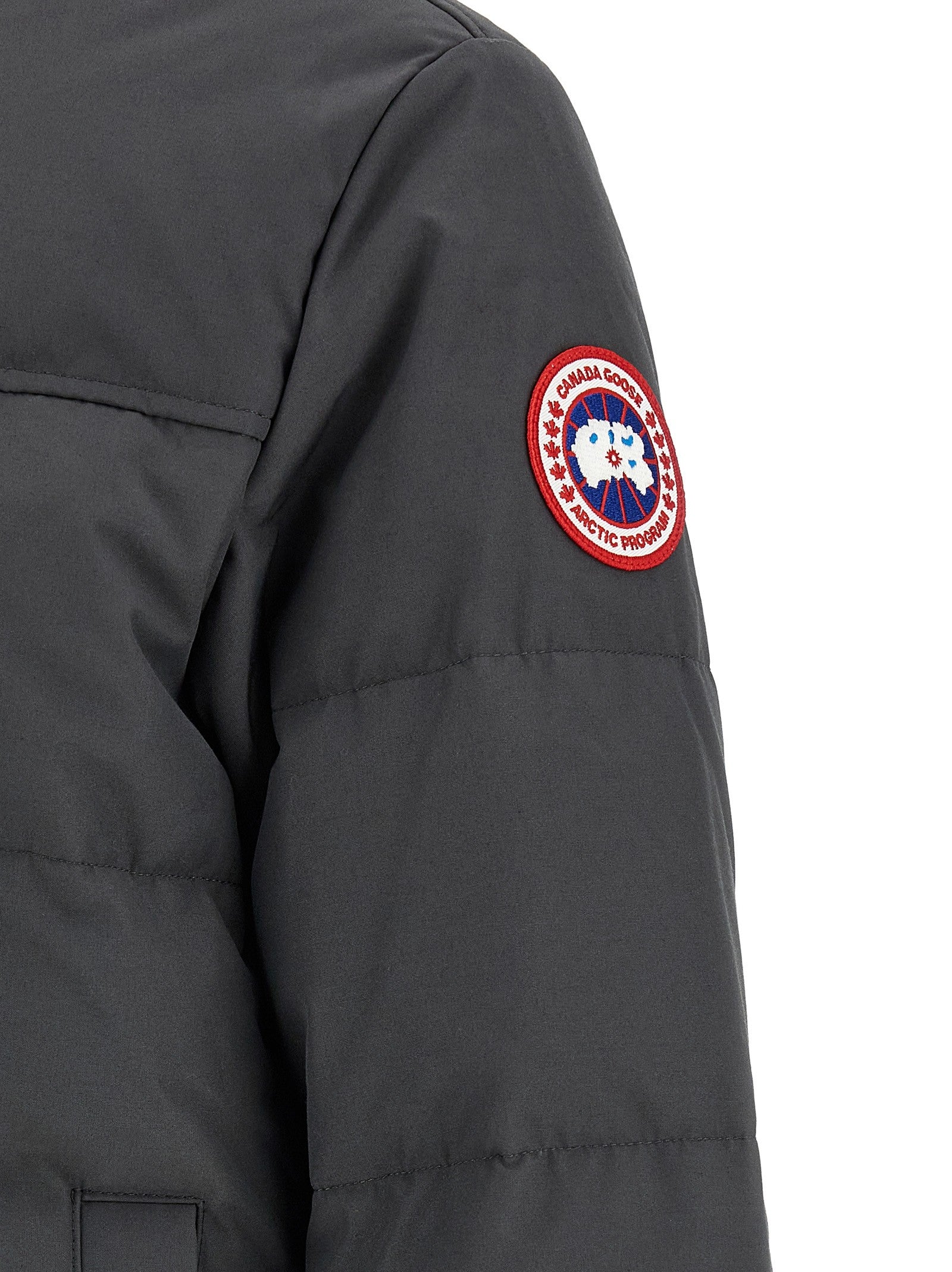 Canada Goose Macmillan Parka Grey