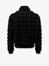 Dior Women's Macrocannage Jacket Black