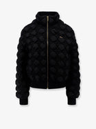 Dior Women's Macrocannage Jacket Black