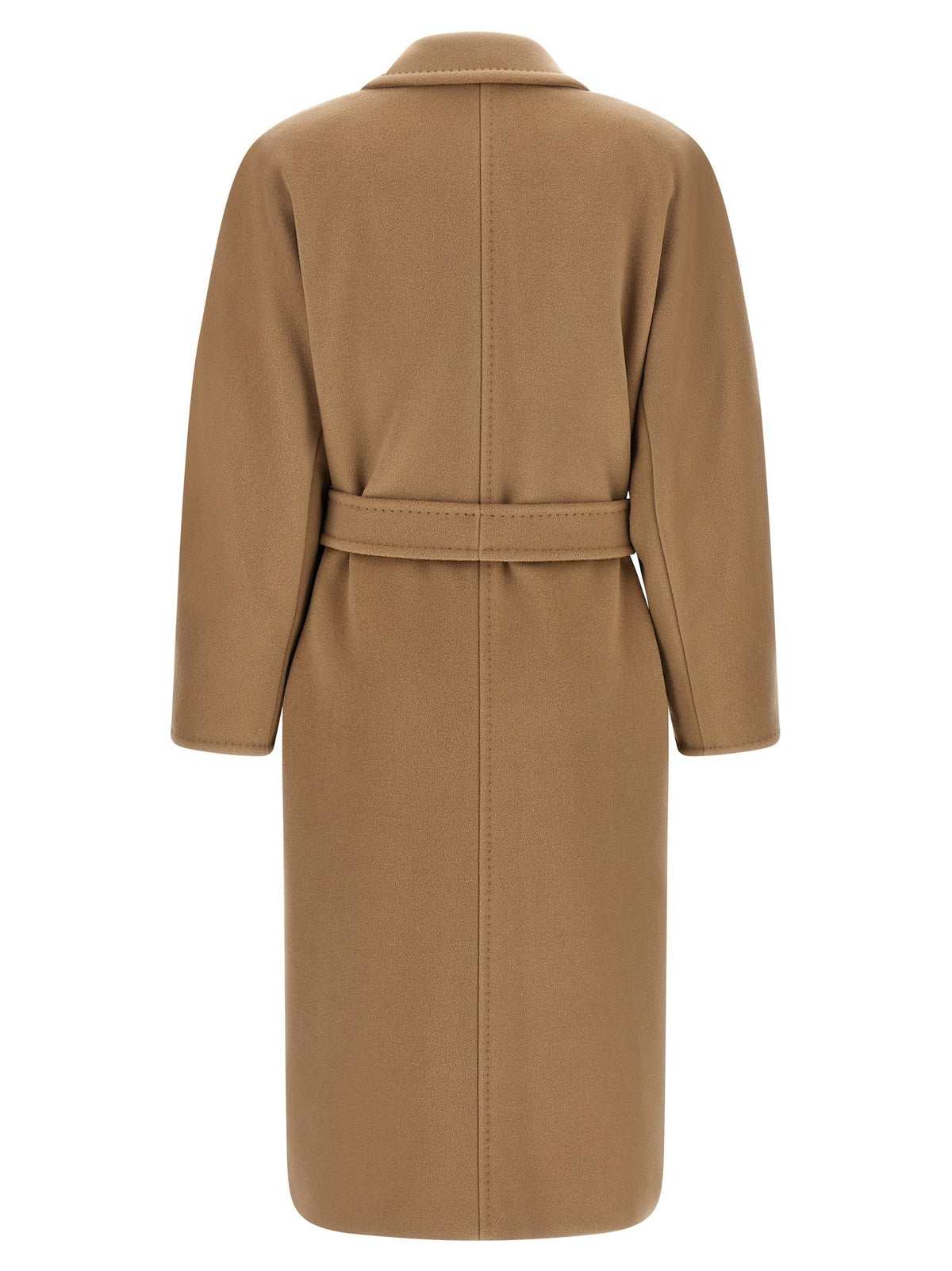 Max Mara Madame Icon Coat Coat Beige