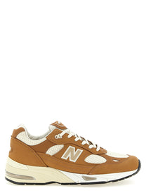 New Balance Made in UK Sneakers Brown