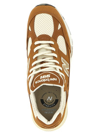 New Balance Made in UK Sneakers Brown