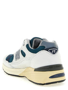 New Balance Made in UK Sneakers Gold, view 3