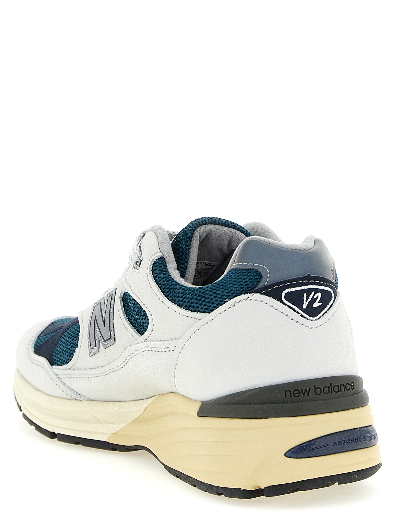 New Balance Made in UK Sneakers Gold