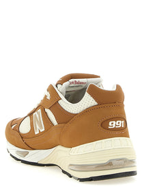 New Balance Made in UK Sneakers Brown