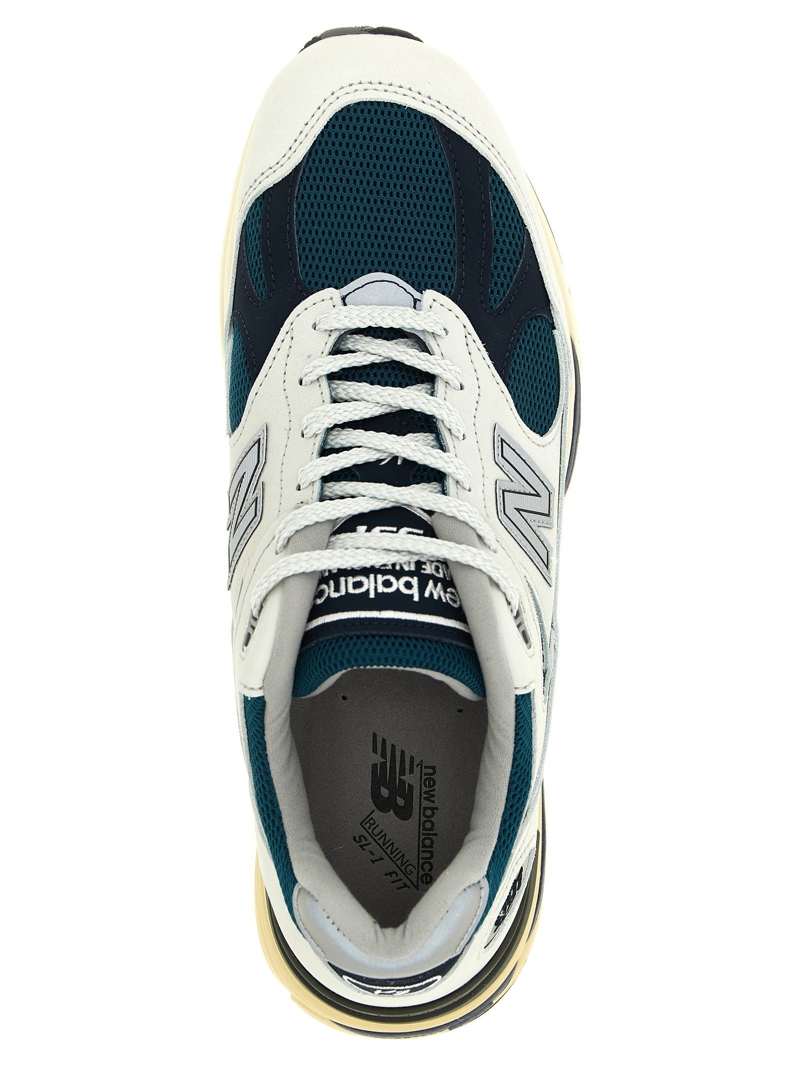 New Balance Made in UK Sneakers Gold
