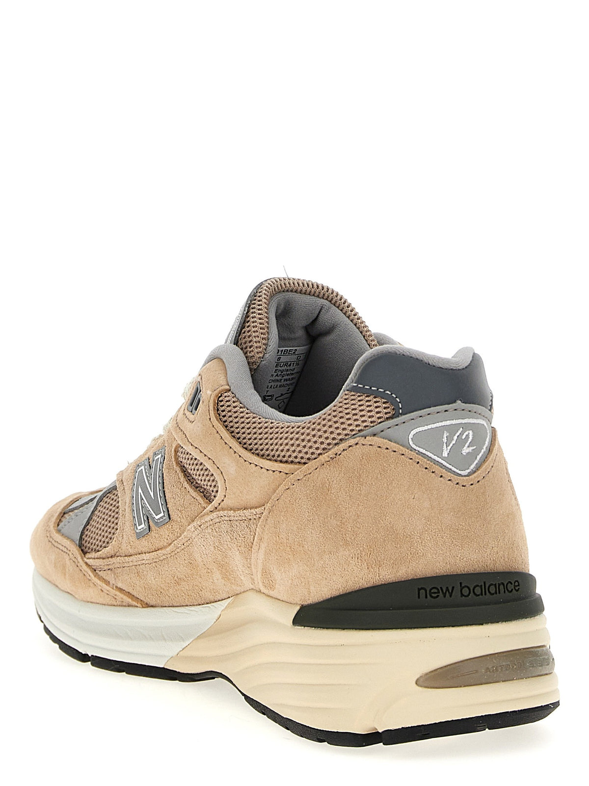 New Balance Made in UK 991V2 Sneakers Beige