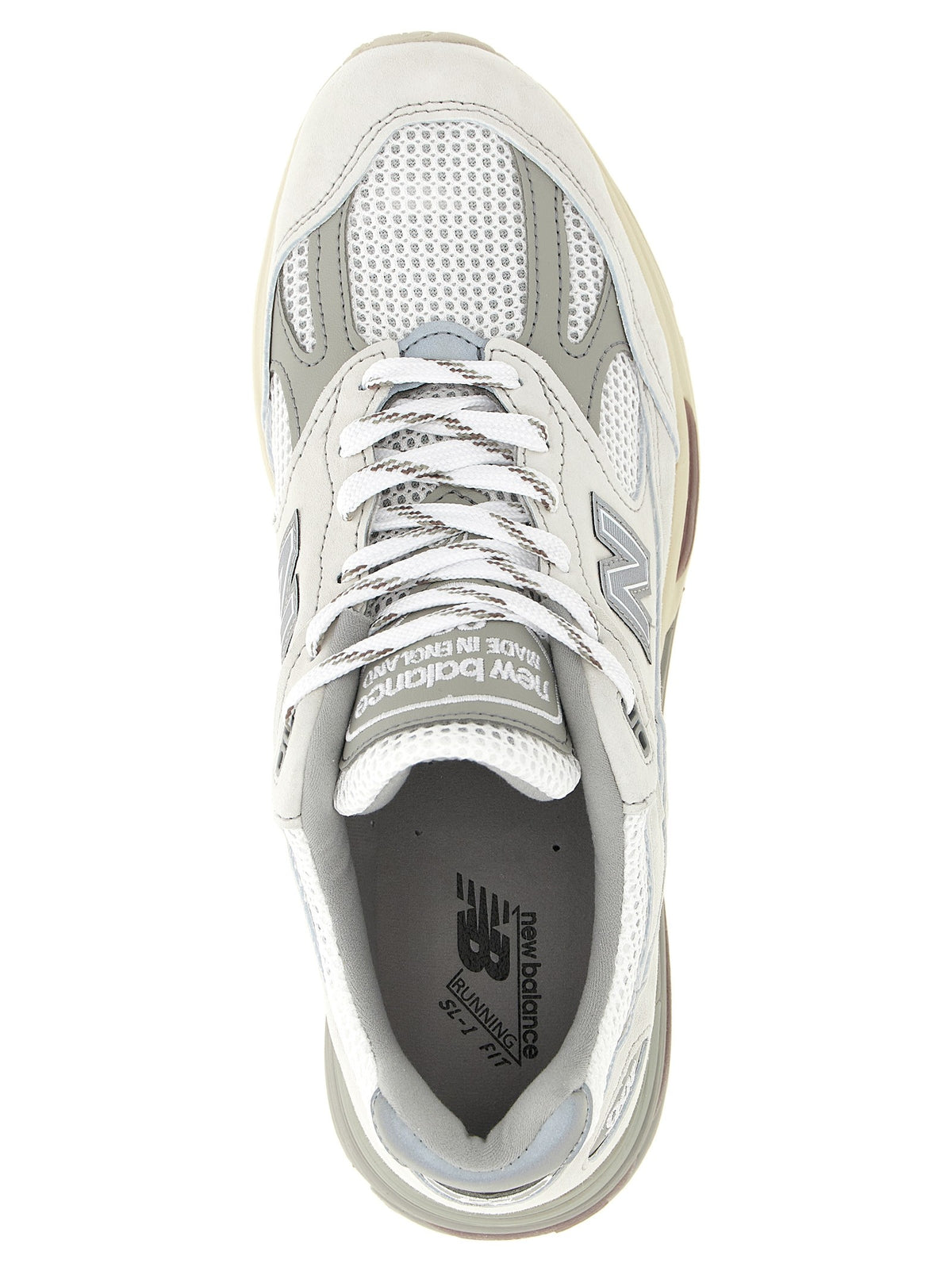 New Balance Made in UK 991V2 Sneakers Grey