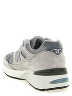 New Balance Made in UK 991V2 Sneakers Grey, view 3