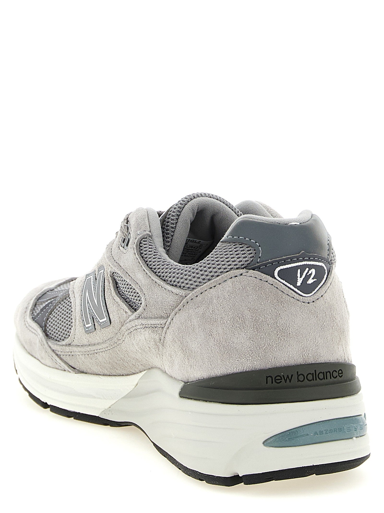 New Balance Made in UK 991V2 Sneakers Grey