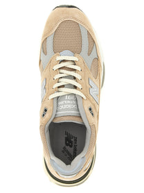 New Balance Made in UK 991V2 Sneakers Beige