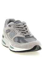 New Balance Made in UK 991V2 Sneakers Grey, view 2
