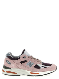 New Balance Made in UK 991V2 Sneakers Blue