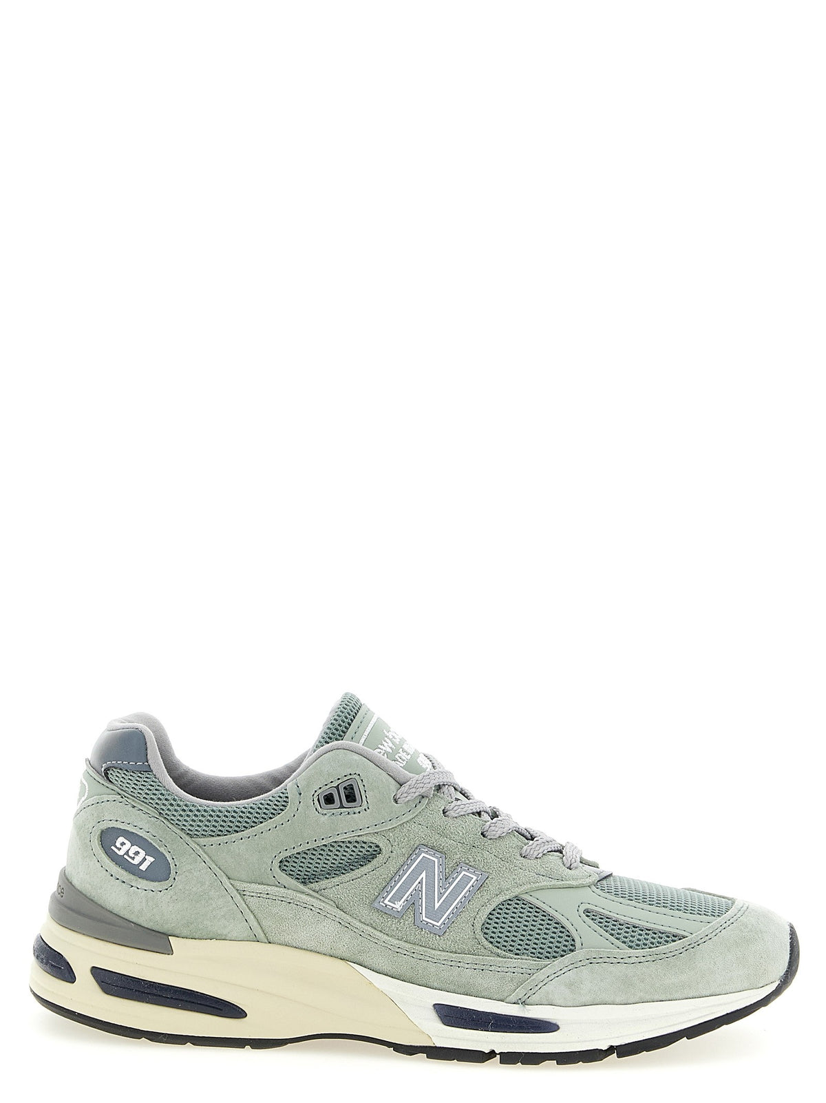 New Balance Made in UK 991v2 Sneakers Green