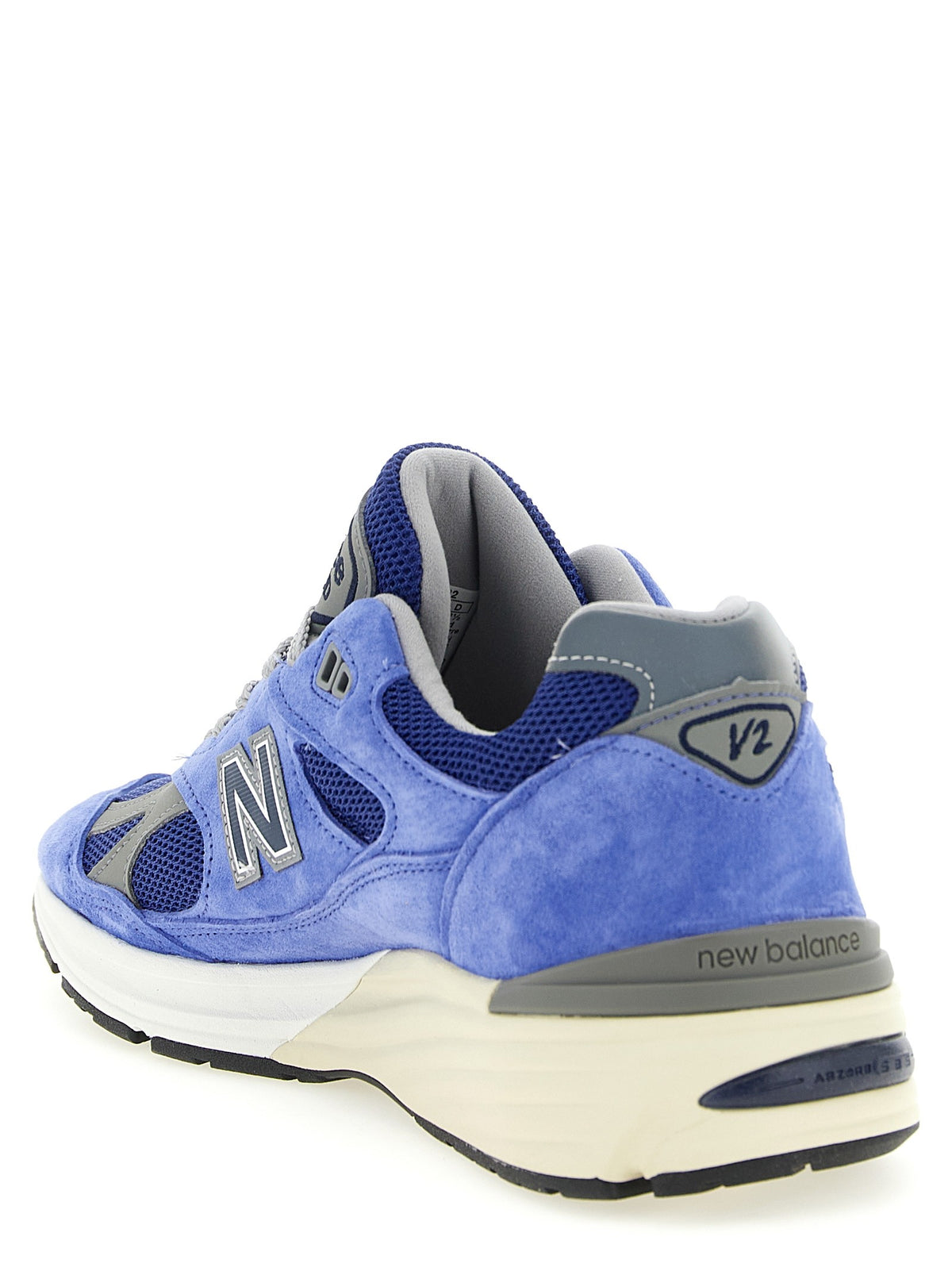 New Balance Made in UK 991V2 Sneakers Blue
