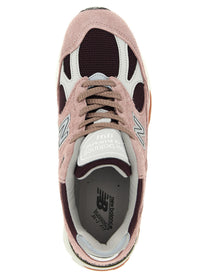 New Balance Made in UK 991V2 Sneakers Blue