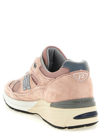 New Balance Made in UK 991V2 Sneakers Blue