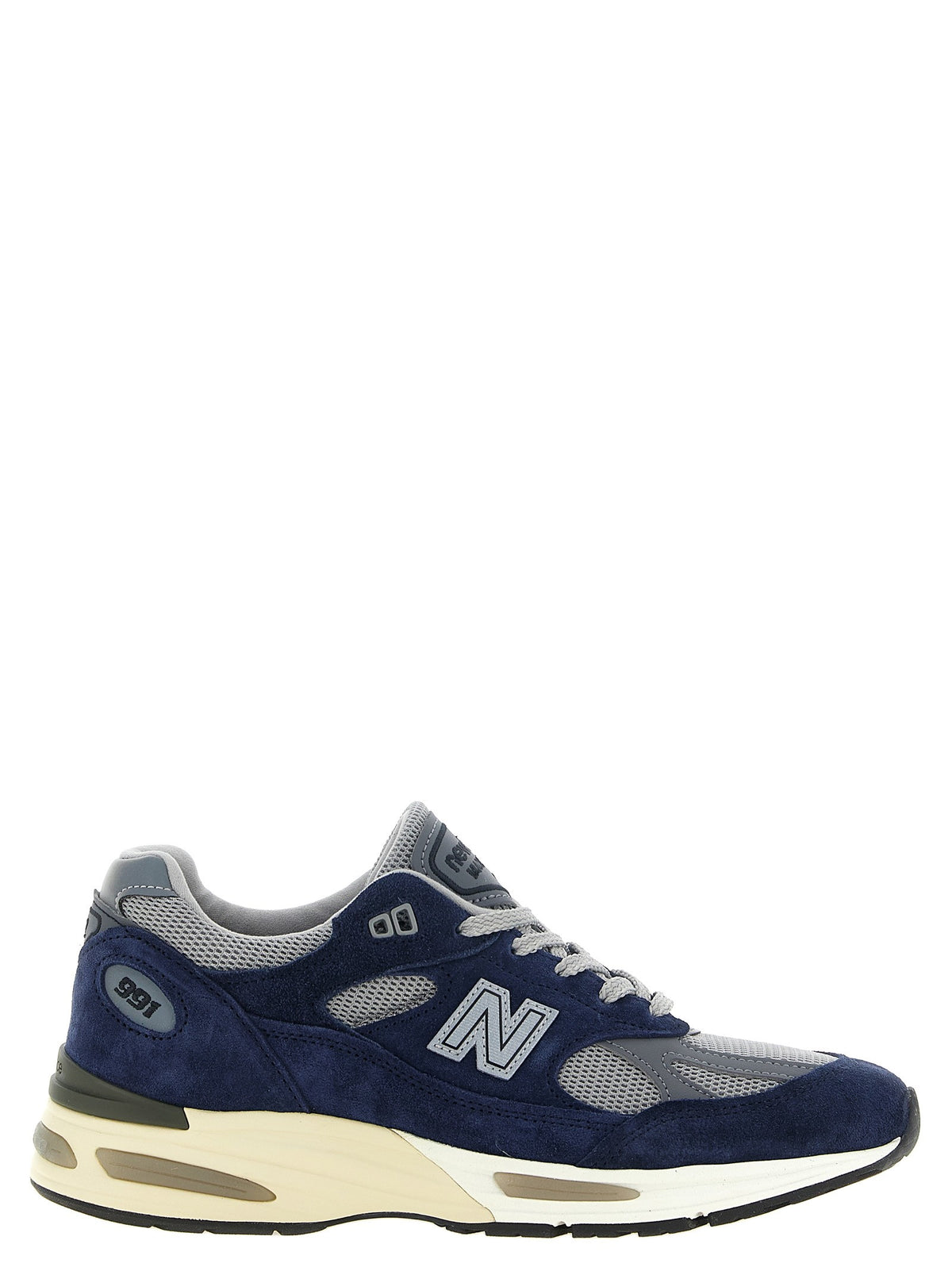New Balance Made in UK 991v2 Sneakers Blue