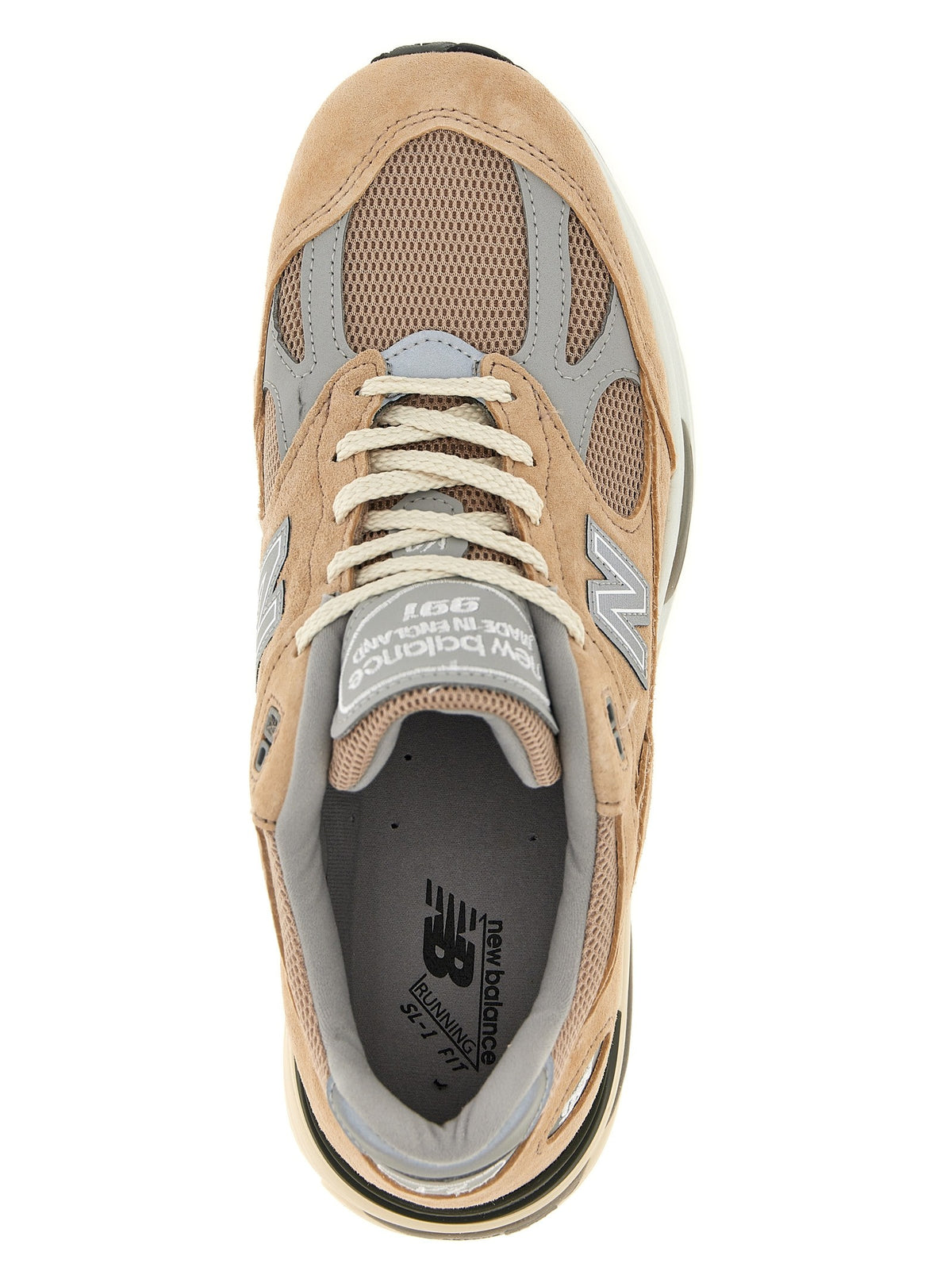 New Balance Made in UK 991V2 Sneakers Beige