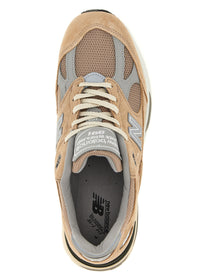 New Balance Made in UK 991V2 Sneakers Beige