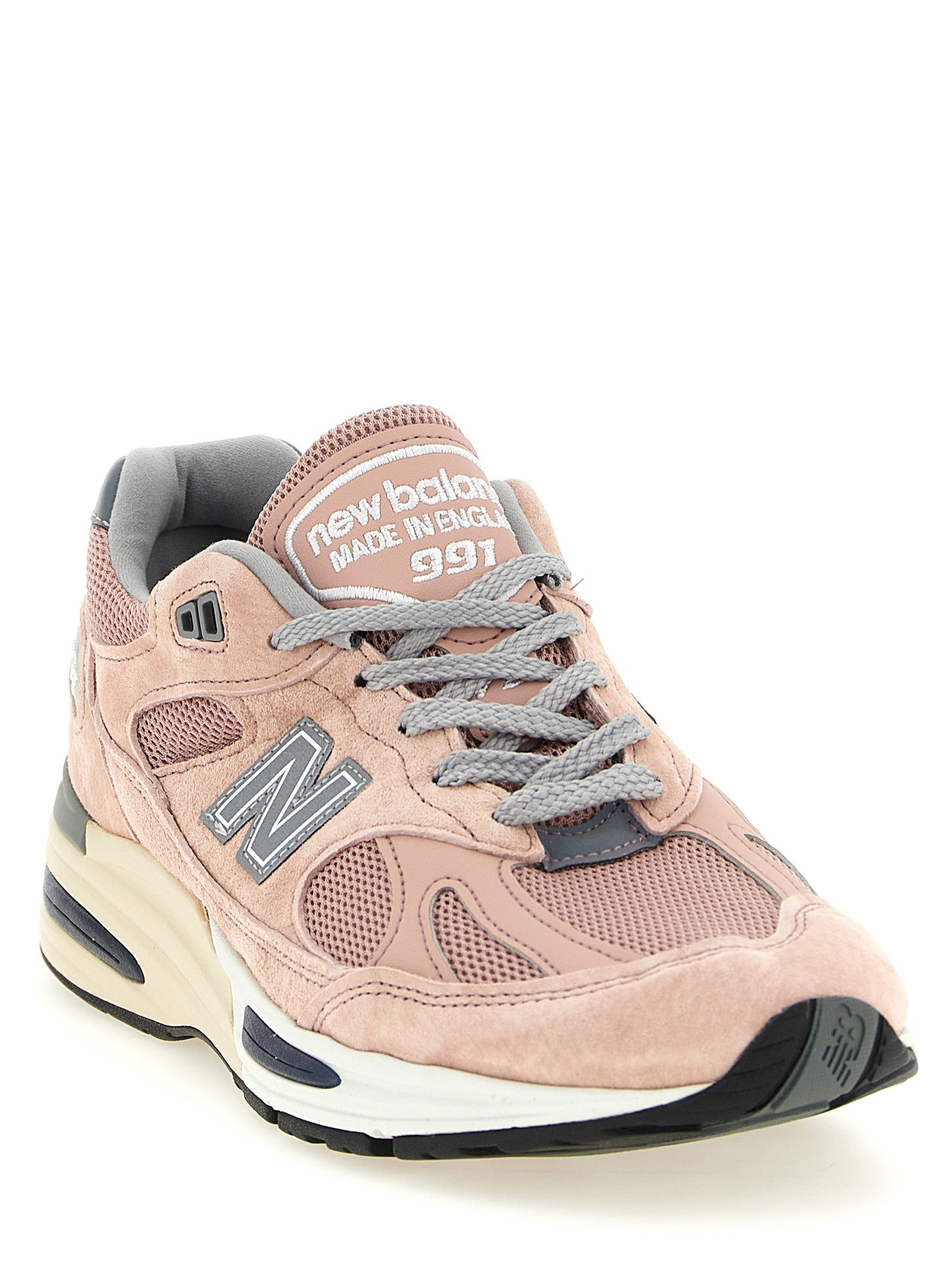 New Balance Made in UK 991V2 Sneakers Blue
