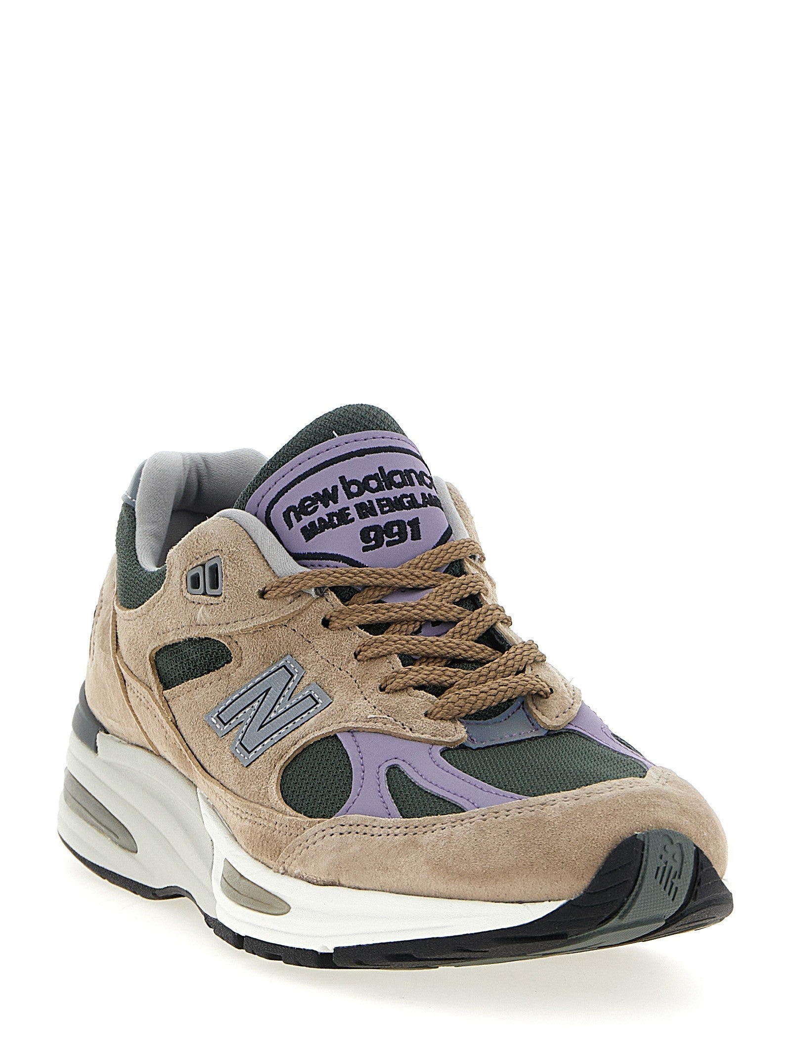 New Balance Made in UK 991V2 Sneakers Gold