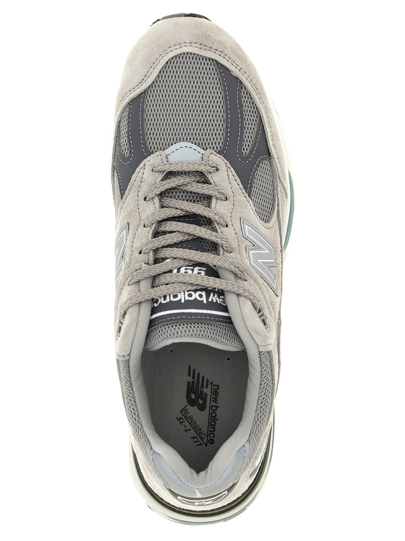 New Balance Made in UK 991V2 Sneakers Grey