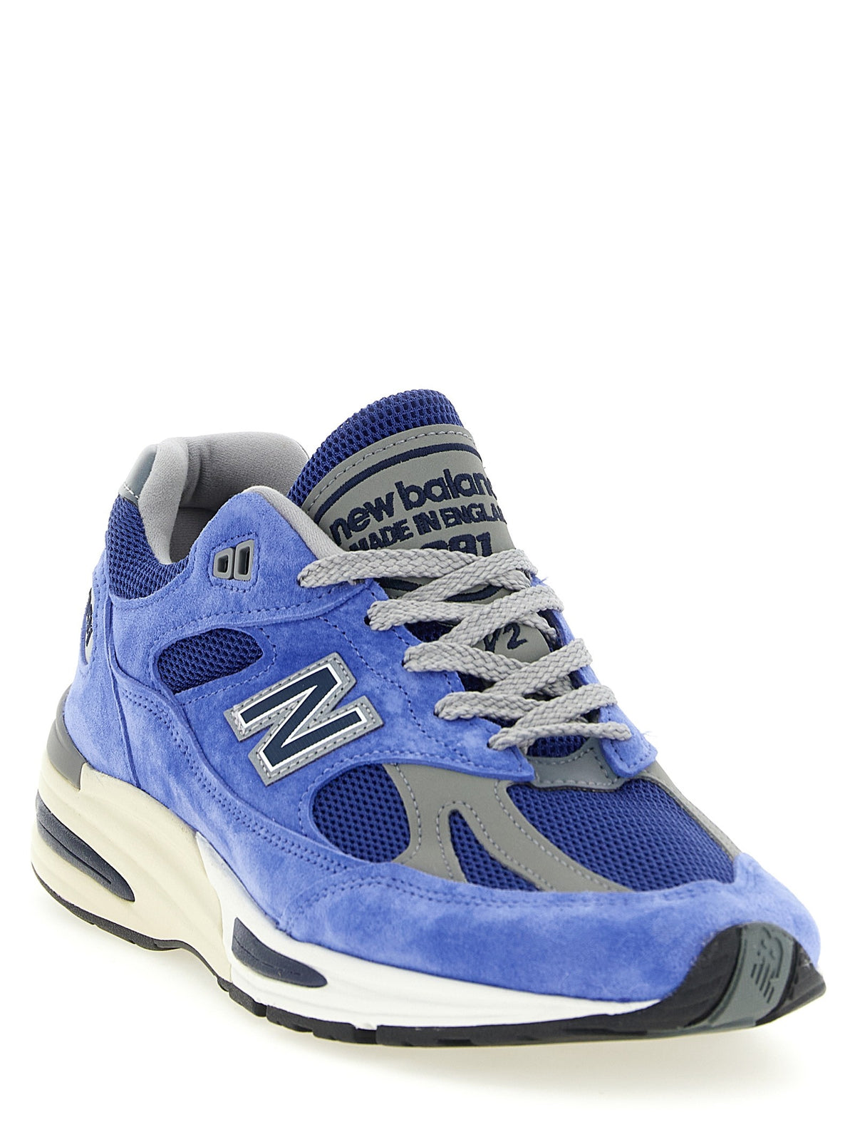New Balance Made in UK 991V2 Sneakers Blue
