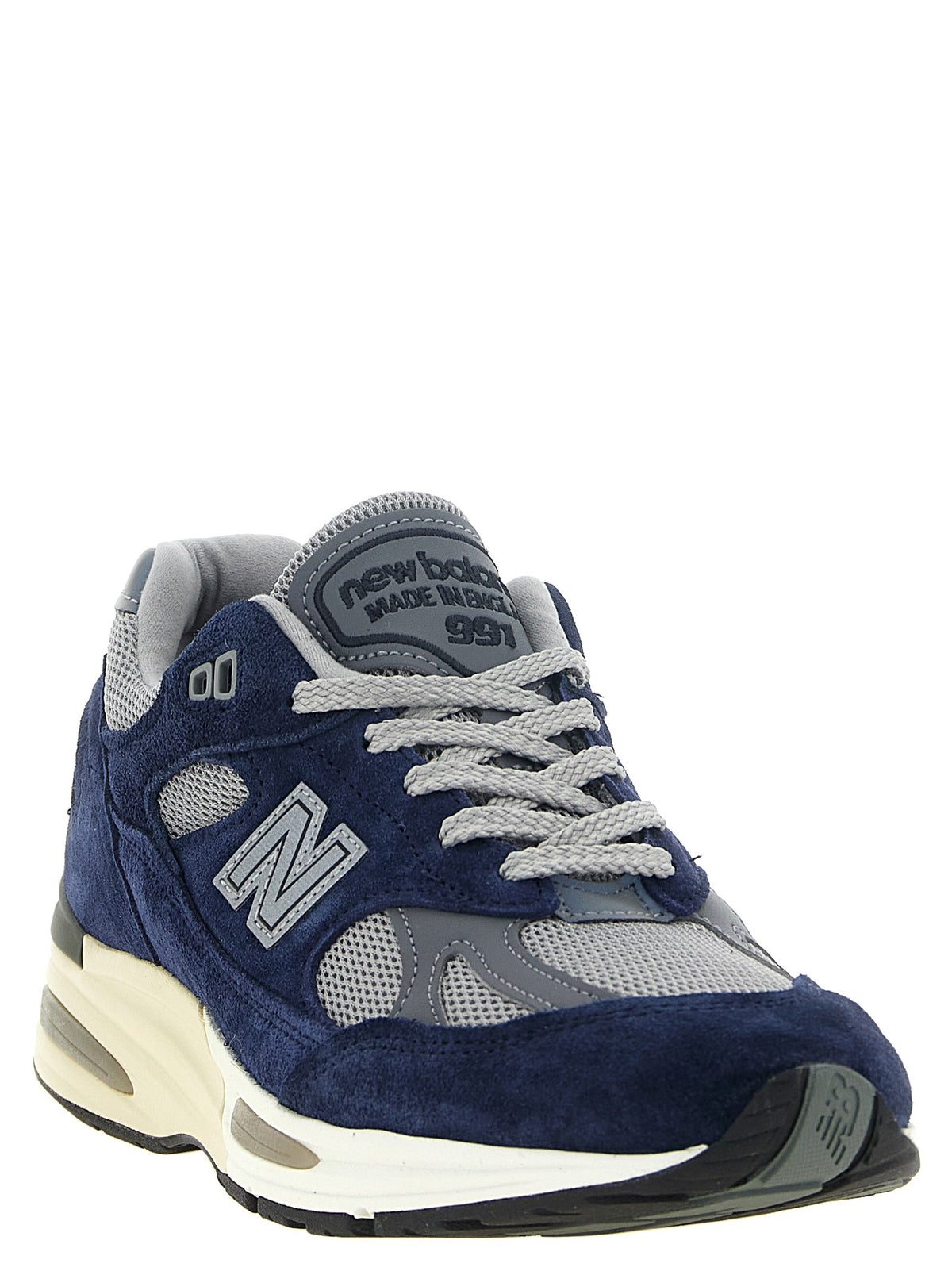 New Balance Made in UK 991v2 Sneakers Blue, view 2