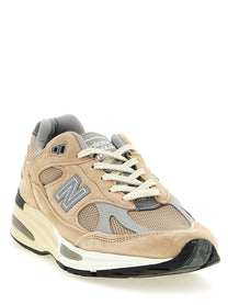 New Balance Made in UK 991V2 Sneakers Beige
