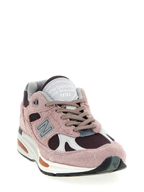 New Balance Made in UK 991V2 Sneakers Blue
