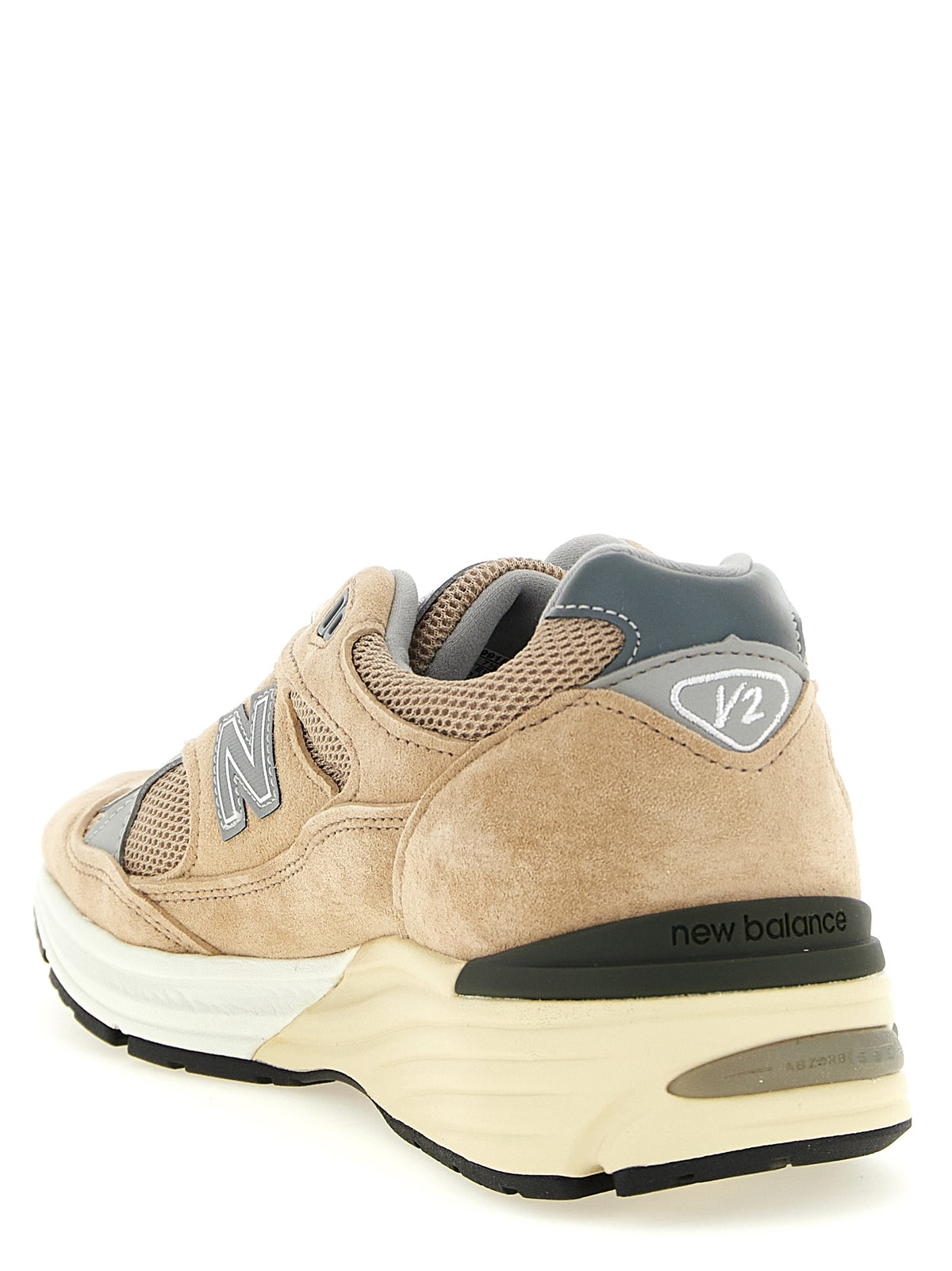 New Balance Made in UK 991V2 Sneakers Beige