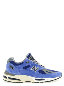 New Balance Made in UK 991V2 Sneakers Blue