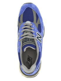 New Balance Made in UK 991V2 Sneakers Blue