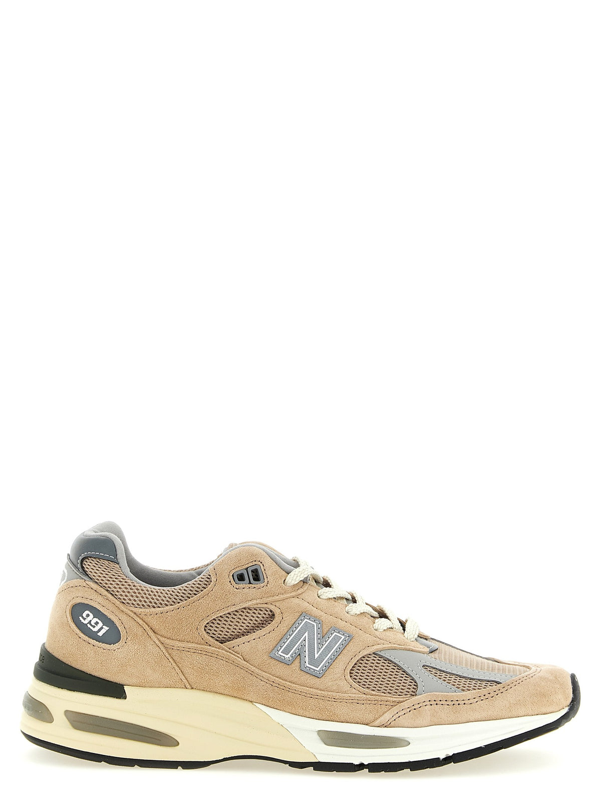 New Balance Made in UK 991V2 Sneakers Beige