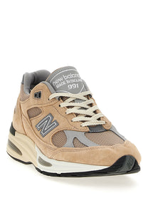 New Balance Made in UK 991V2 Sneakers Beige