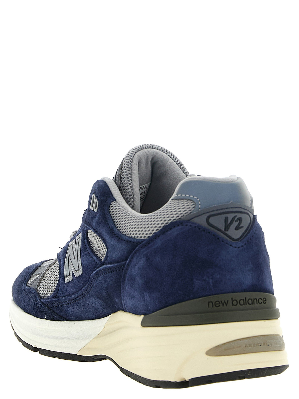 New Balance Made in UK 991v2 Sneakers Blue, view 3