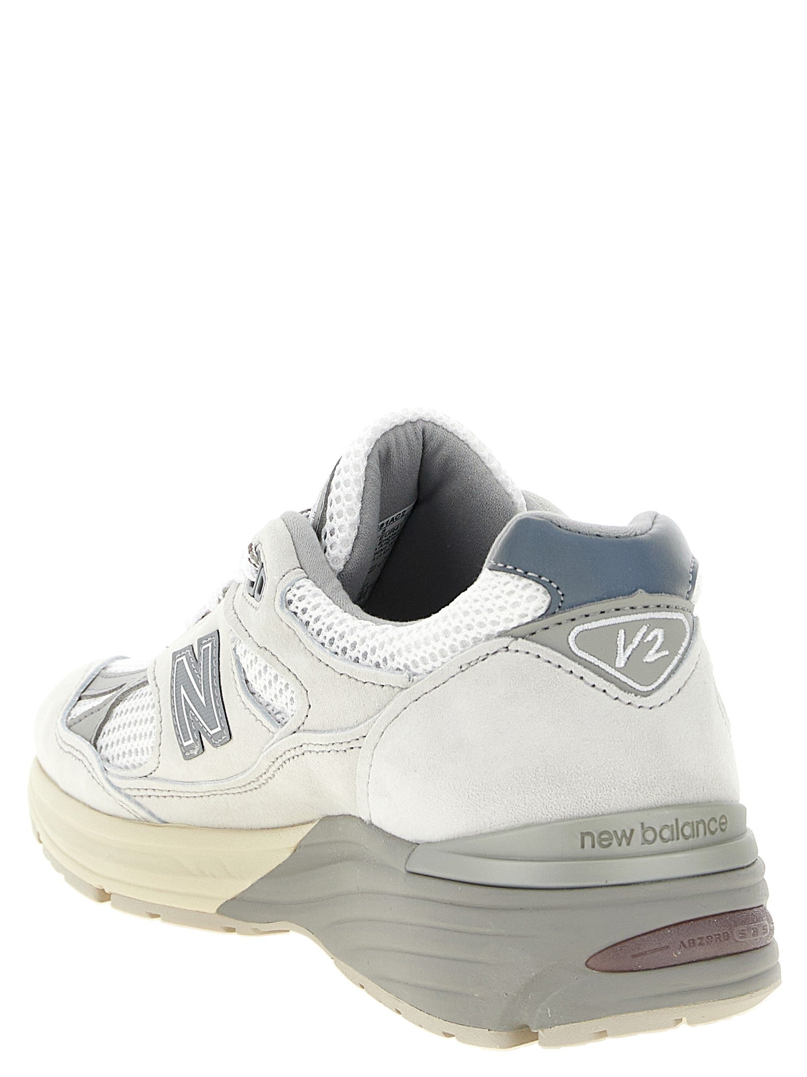 New Balance Made in UK 991V2 Sneakers Grey