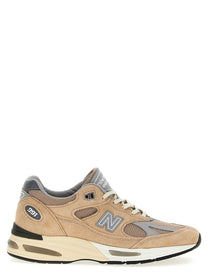 New Balance Made in UK 991V2 Sneakers Beige