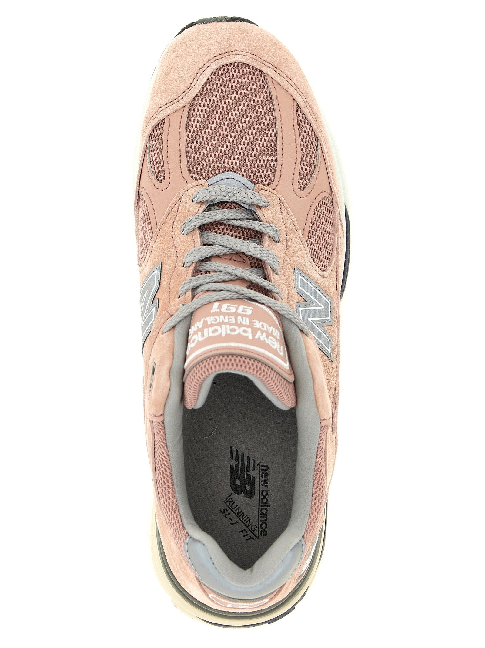 New Balance Made in UK 991V2 Sneakers Blue