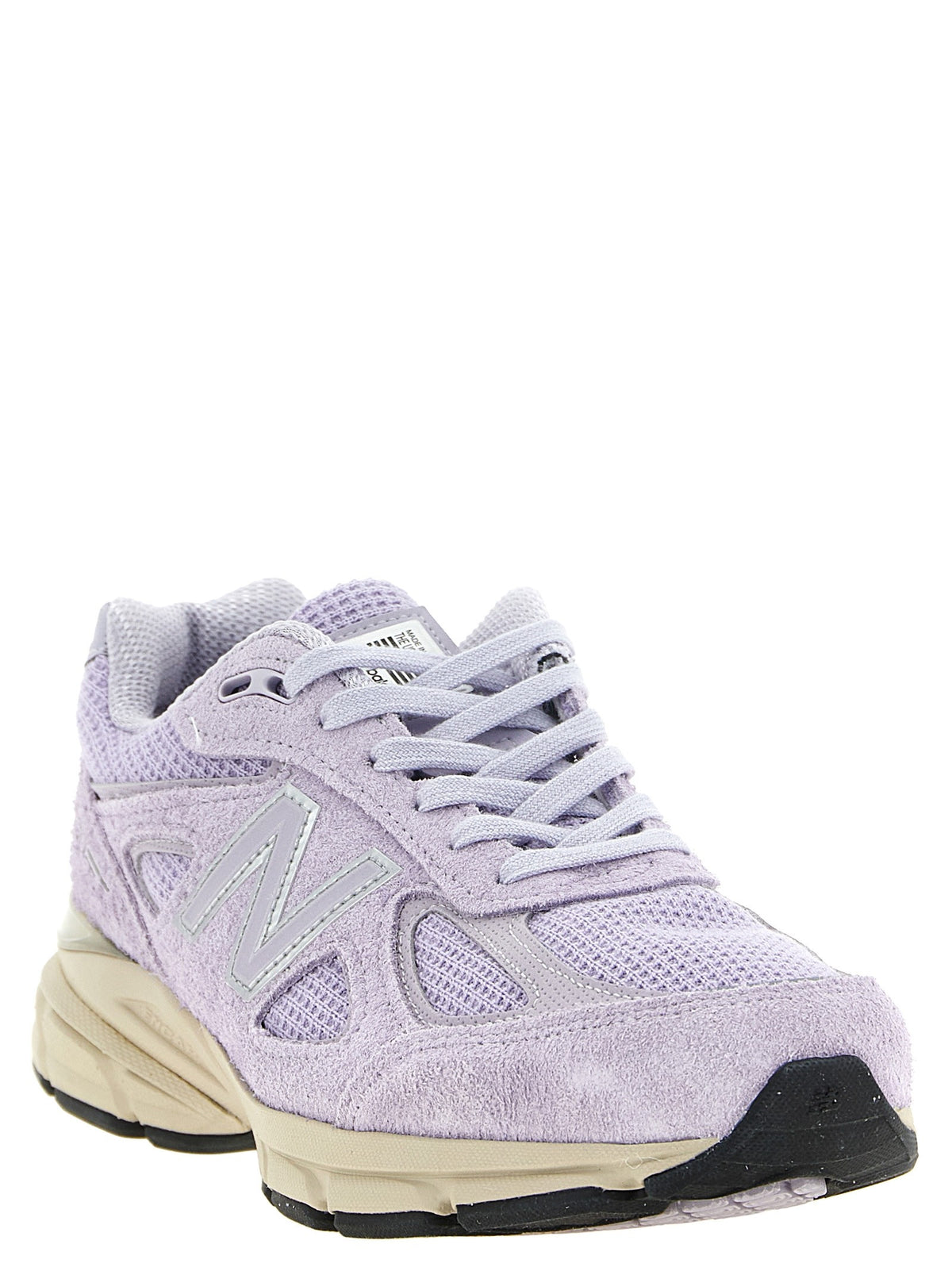 New Balance Made in Usa 990v4 Sneakers Purple, view 2
