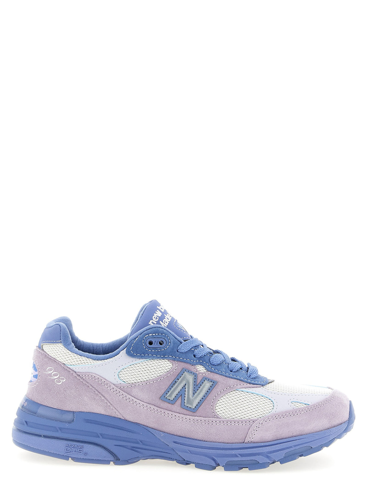 New Balance Made in Usa Sneakers Gold