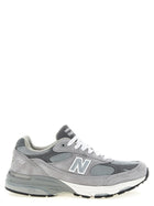 New Balance Made in Usa Sneakers Grey